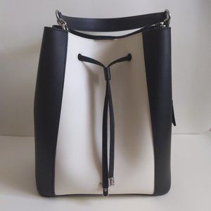 Ralph Lauren Dryden Debbie Drawstring Bucket Bag